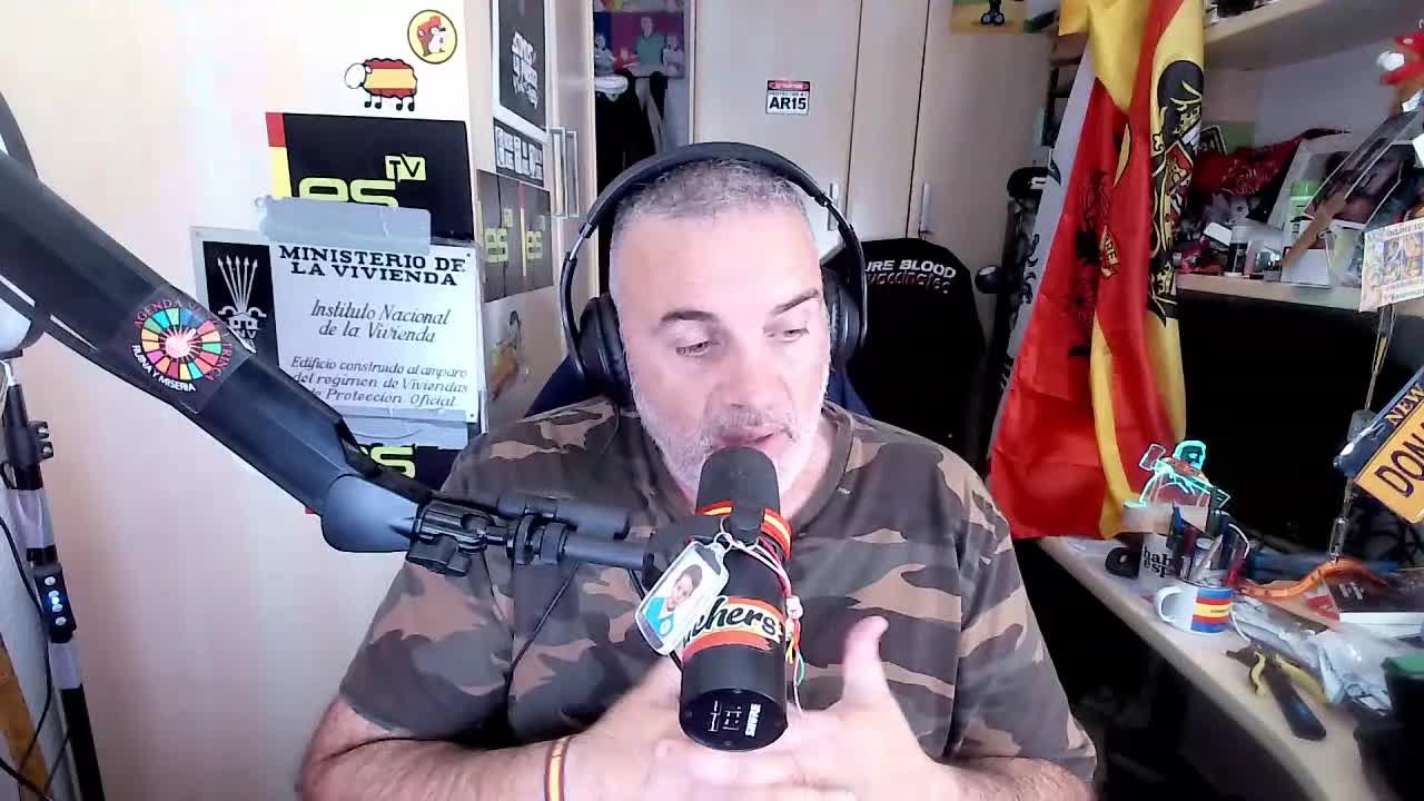 El racismo real no lo has conocido