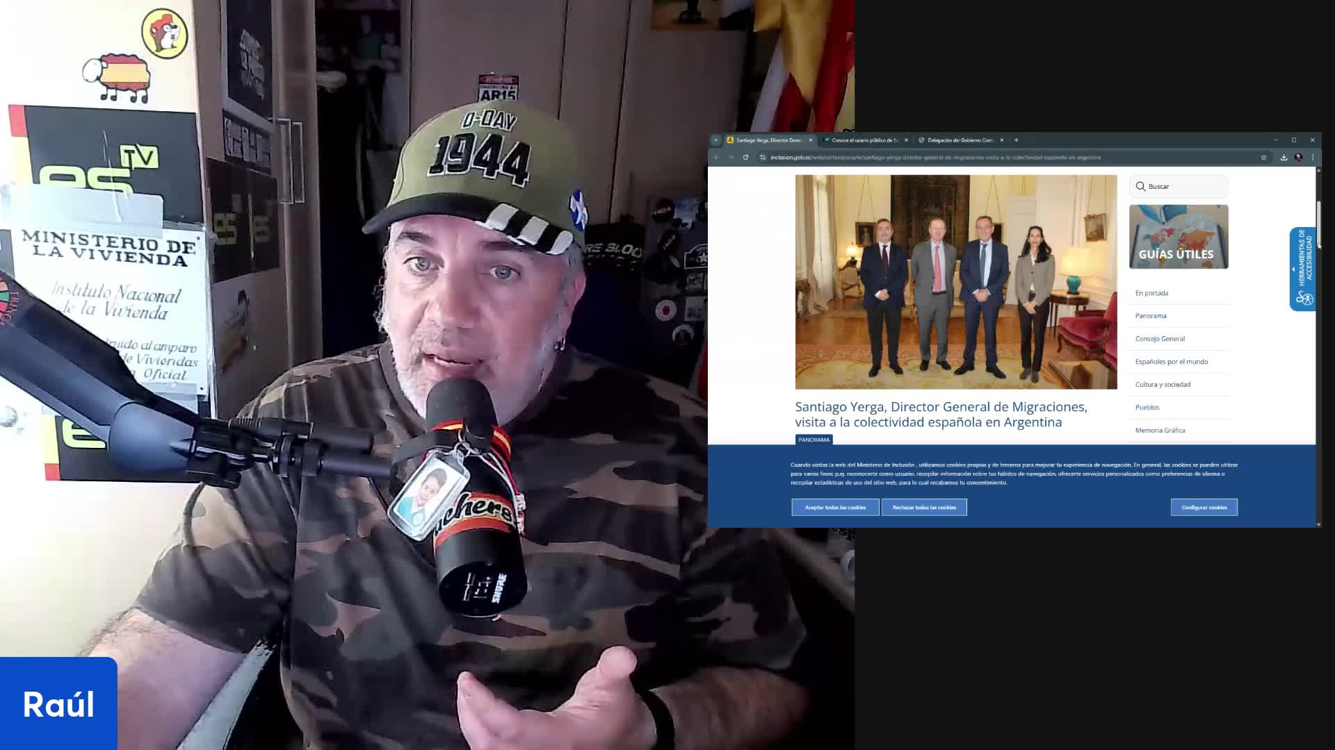 Son una piara de ladrones nada más