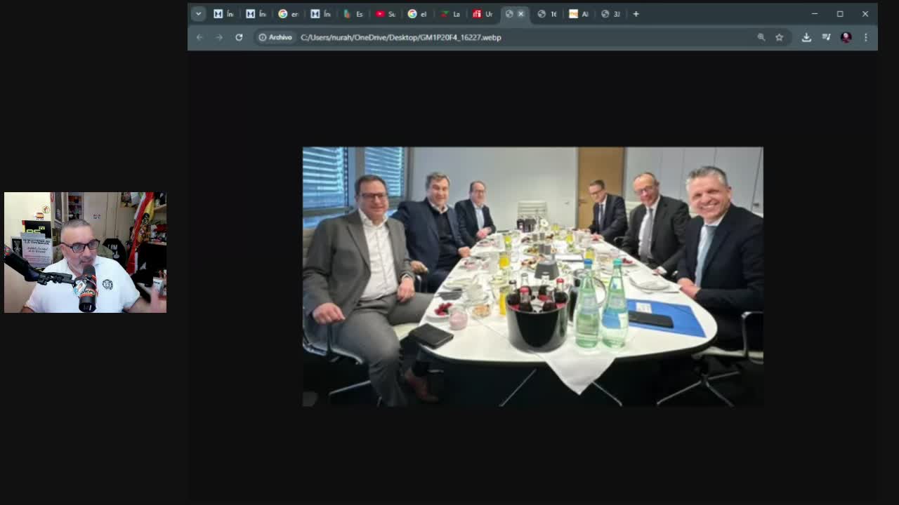 Alemania otra vez regulinchi - El gobierno alemán otra vez