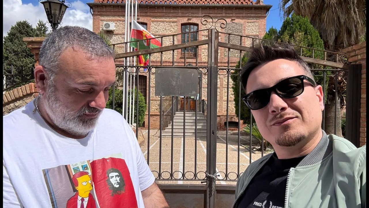 SOCIALISMO, DEMOCRACIA Y BENALÚA DE GUADIX