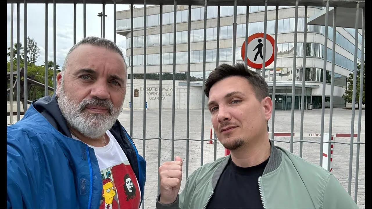 GRANADA NI DINERO PÚBLICO NI NADA