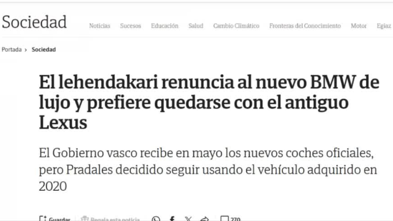 Autogobierno vasco si, si es cara la cacatúa