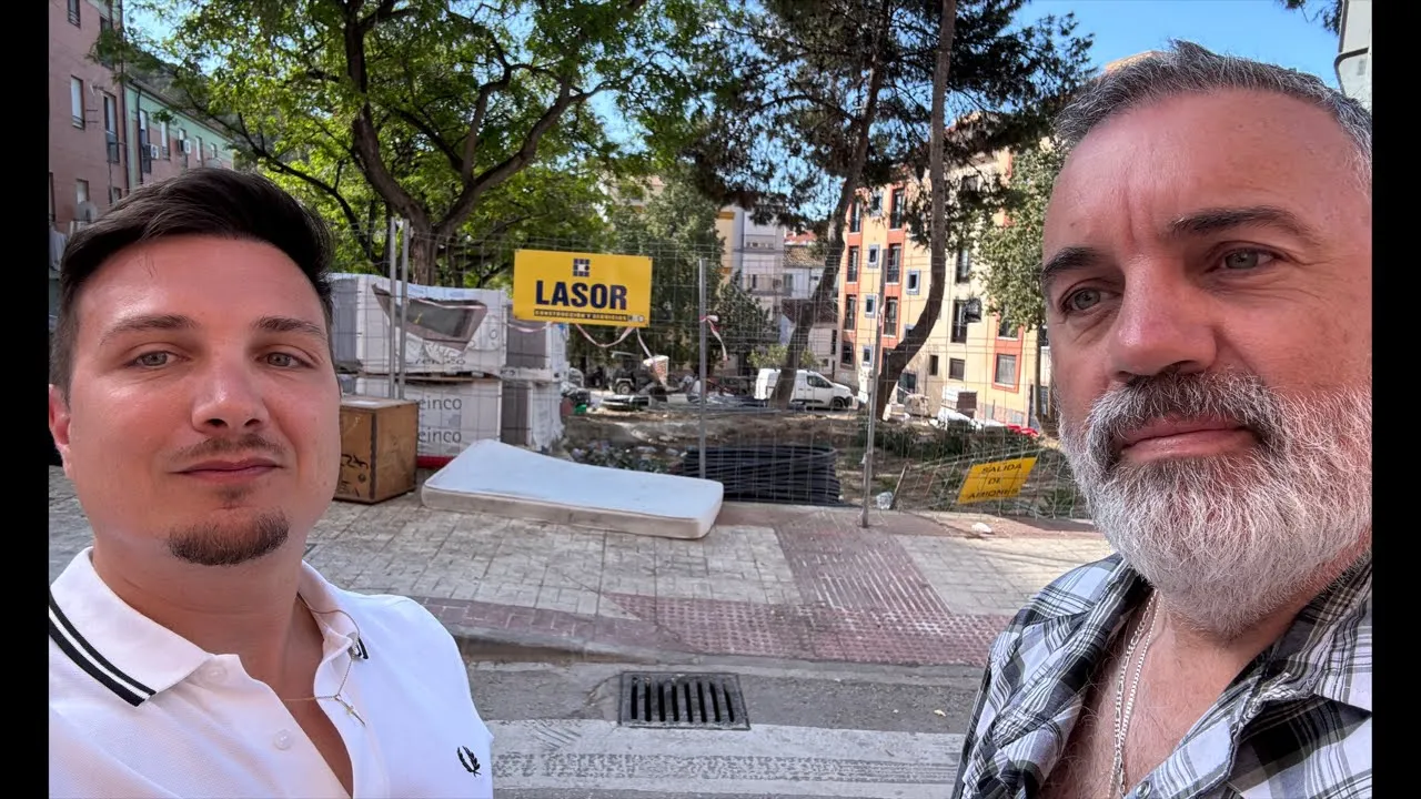 MÁLAGA, EL GRAN DECORADO