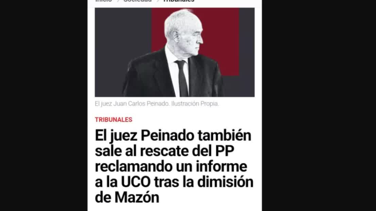 Siempre ha mentido