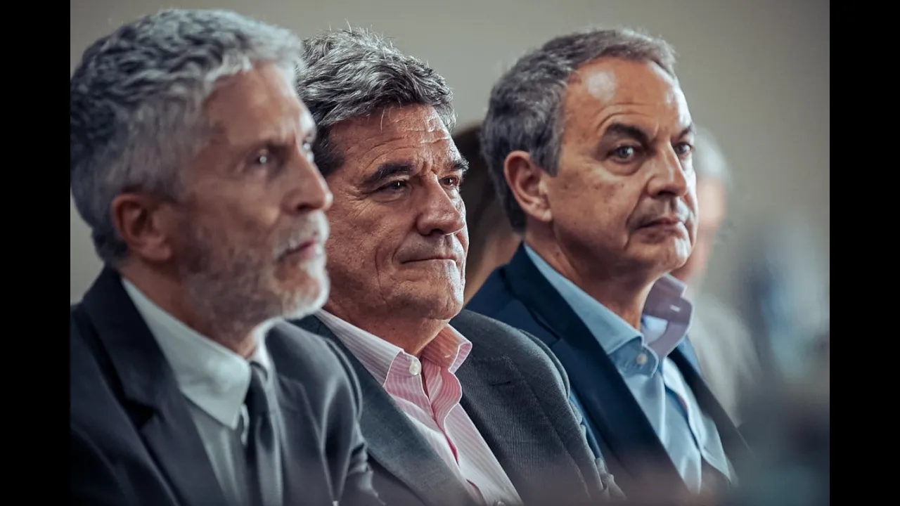 Ya salió José Luís Escrivá Belmonte