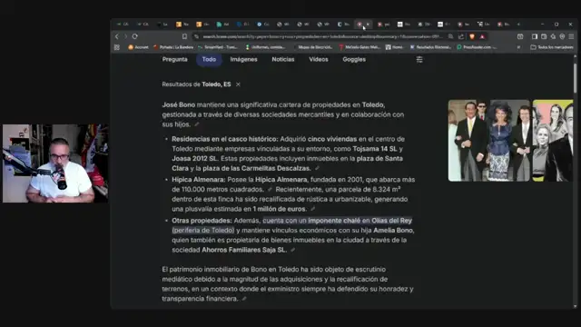 No huele mal, es solo que tiene pinta de.....