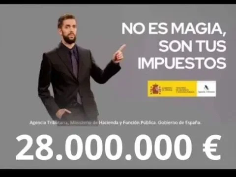 Nació de una charla en Vera, Hacienda somos CASI TODOS