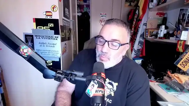 Estoy revisando cosas