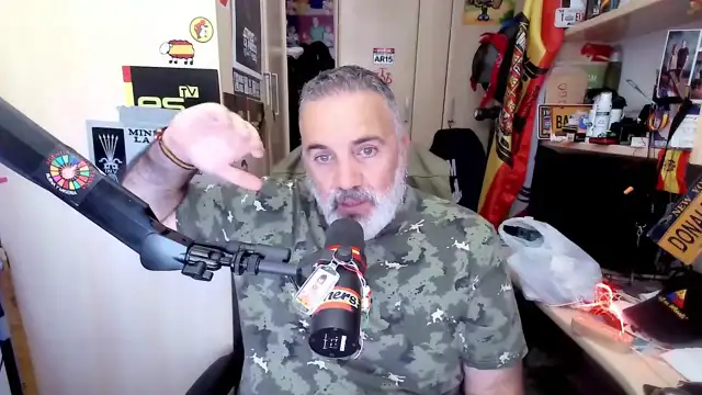 Pedro Saura, no digo más