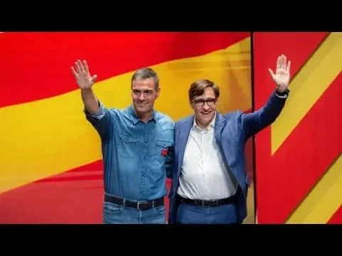 Explicación sobre Cataluña y el gobierno corrupto español