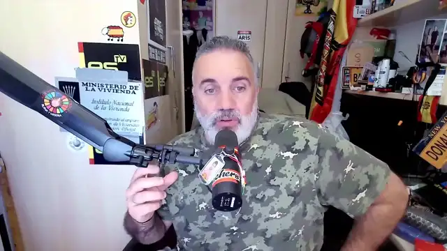 Óscar Sánchez lo ha demolido todo