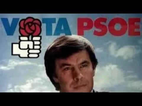 Felipe González Márquez el GRANDE