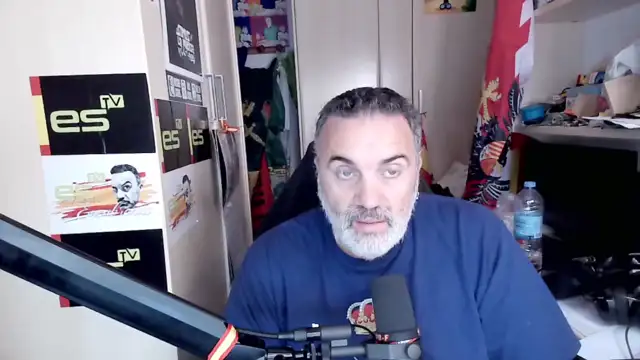Hablaba yo de Gaspar Zarrías