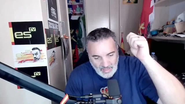 Hablaba yo de Gaspar Zarrías