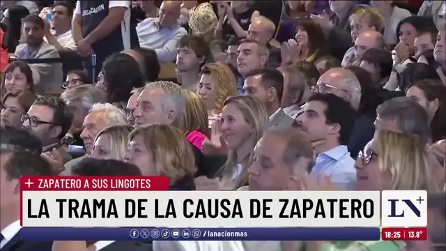 La escándalo que sacude España: el expresidente Zapatero habría trasladado 8 toneladas de oro
