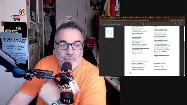 Un ejemplo de las redes que hay