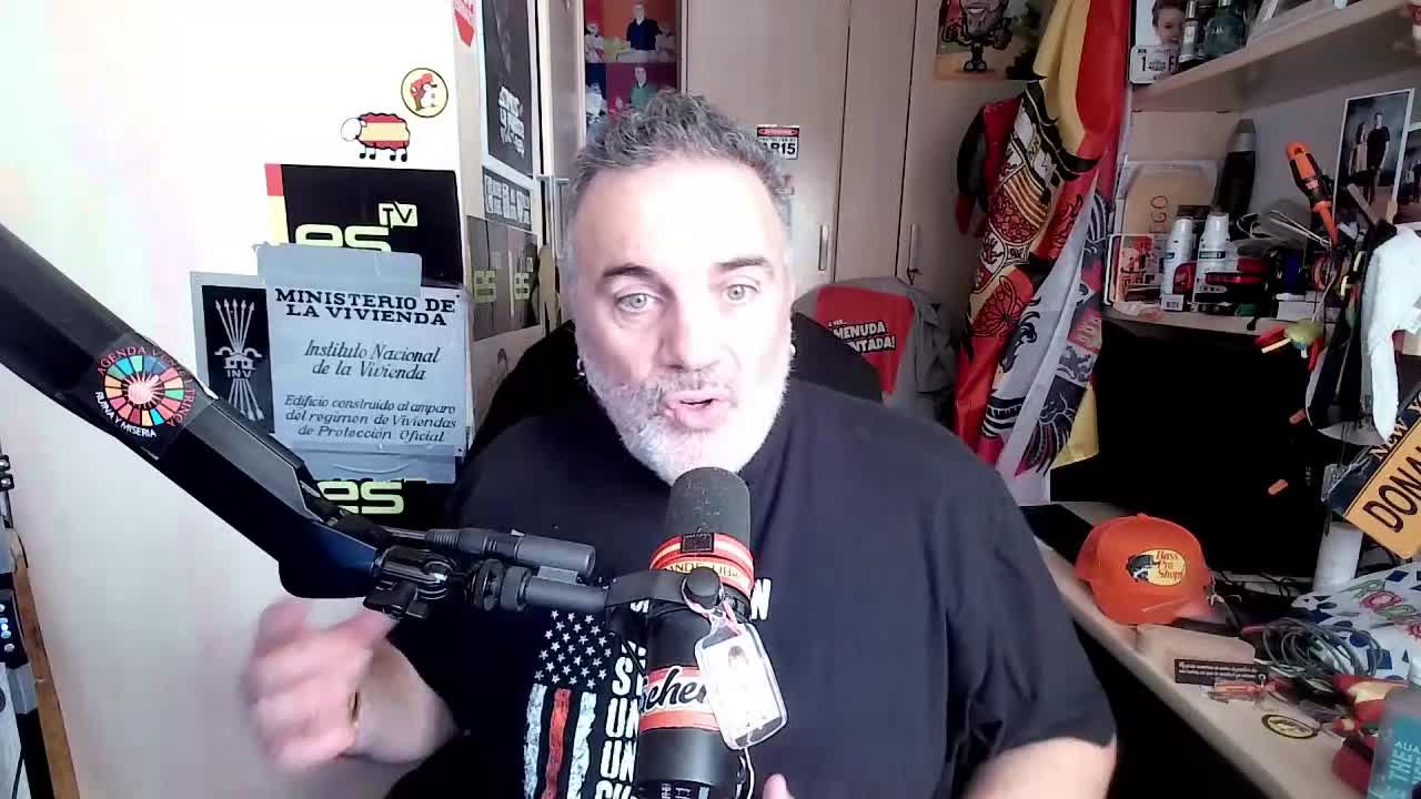 Queda mal decirlo pero...