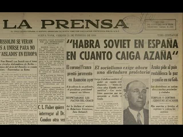 GOLPE DE ESTADO
