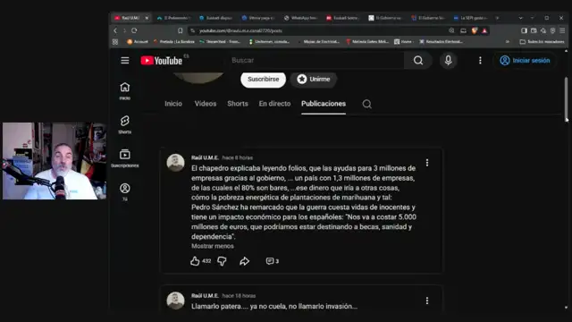 Me llamo Raúl y vengo del futuro