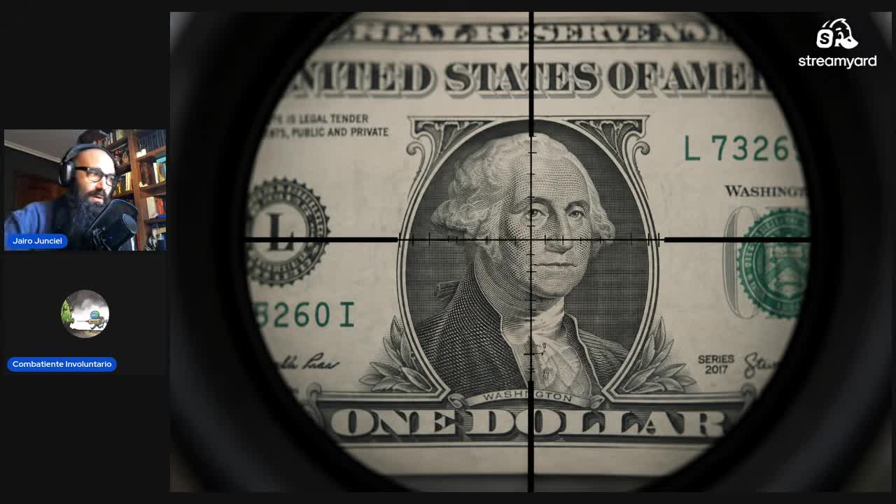 NoticiORO:  OBJETIVO EL DÓLAR.