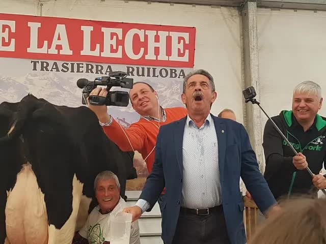 Habla Revilla, el ardillo, español escucha el populismo