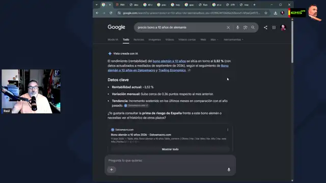 La crisis de deuda de unos y la invisible de otros