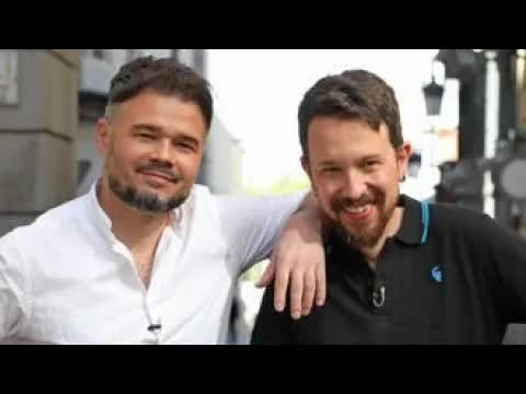 Manu Sánchez, Rufi y lo otro, el dinero público MOLA