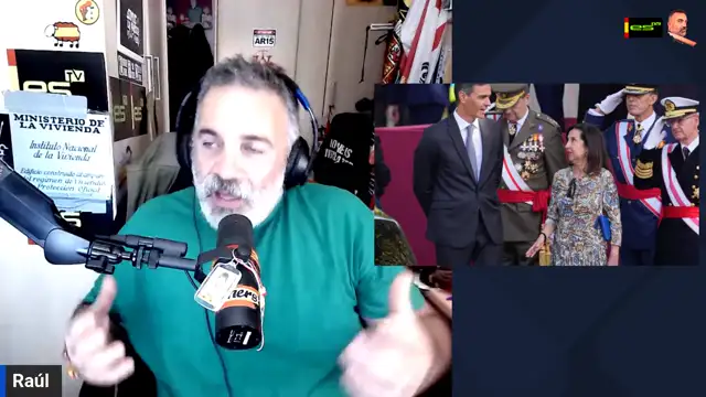 La razón no se cansa del ridículo